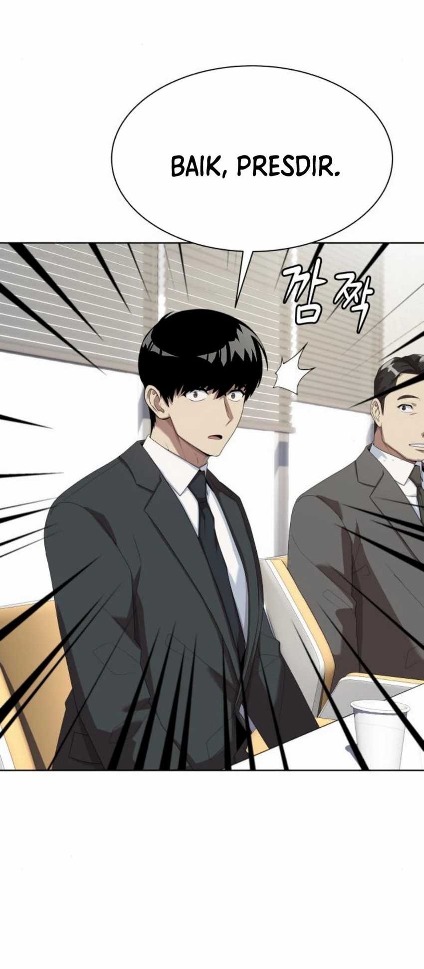 Becoming a Legendary Ace Employee Chapter 66 Gambar 25