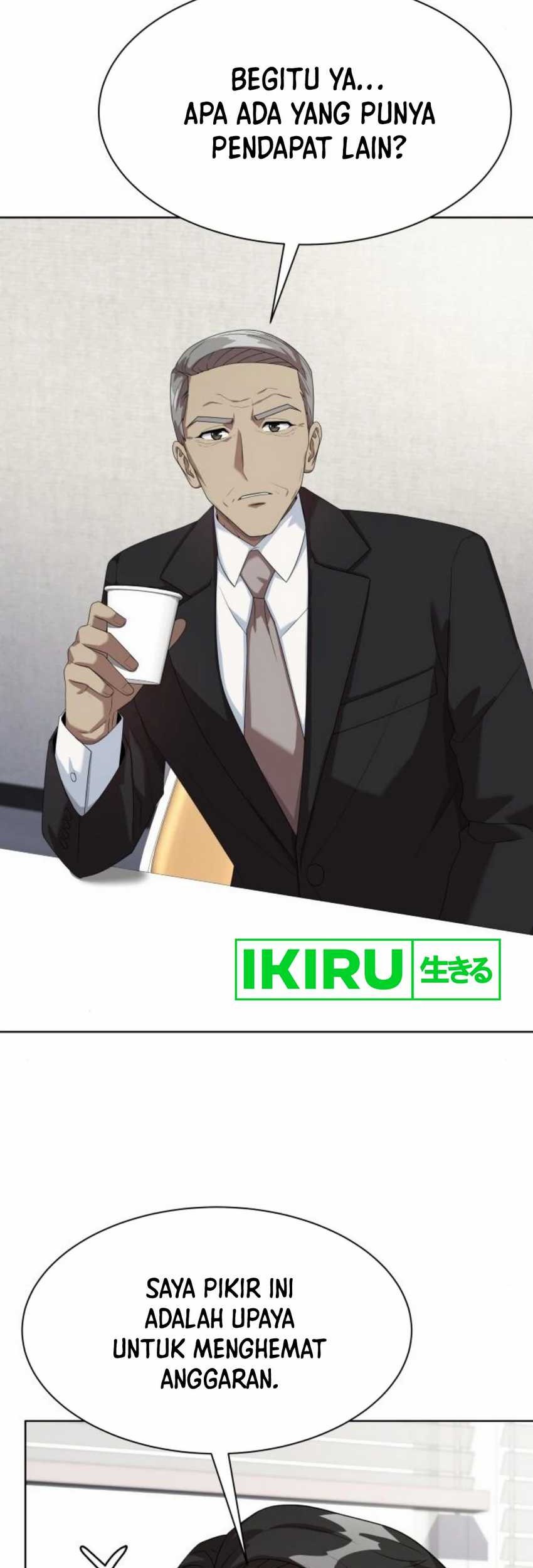 Becoming a Legendary Ace Employee Chapter 66 Gambar 28
