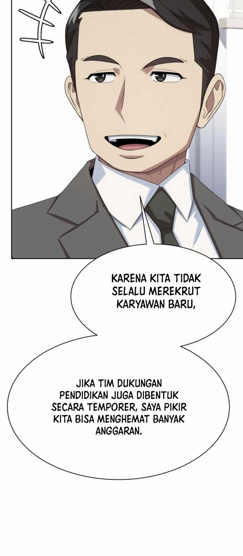 Becoming a Legendary Ace Employee Chapter 66 Gambar 29