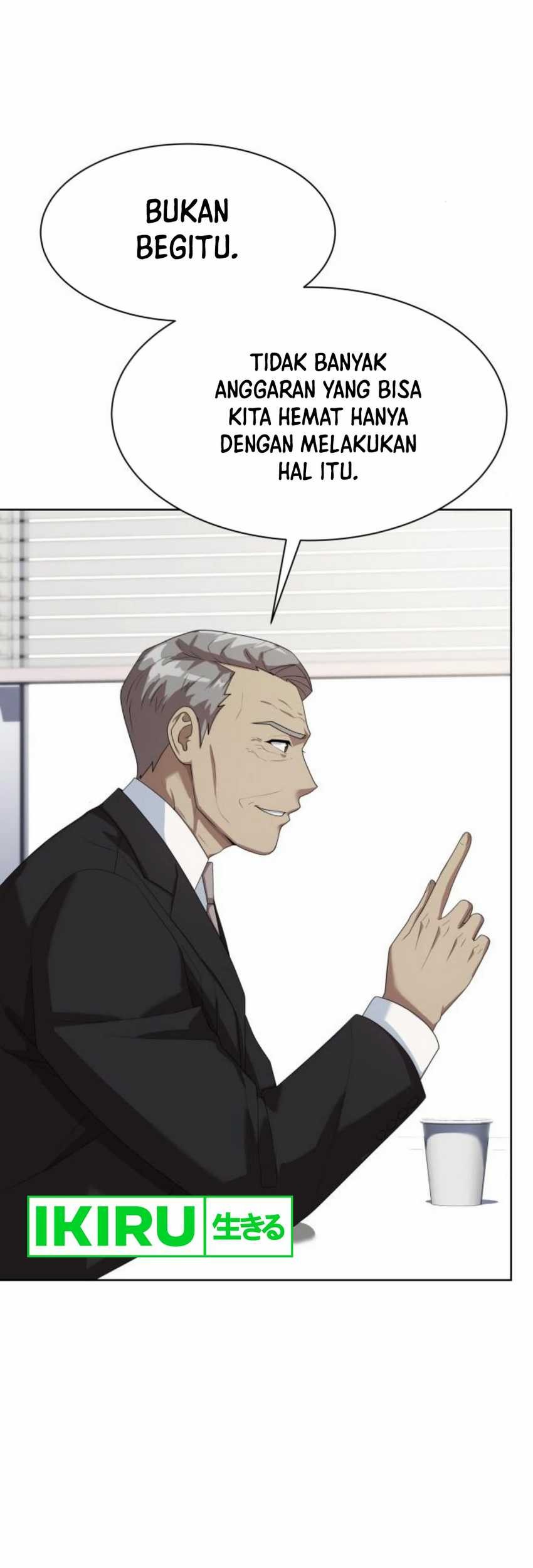 Becoming a Legendary Ace Employee Chapter 66 Gambar 30