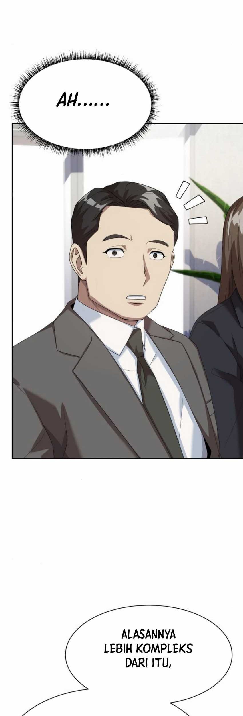 Becoming a Legendary Ace Employee Chapter 66 Gambar 31