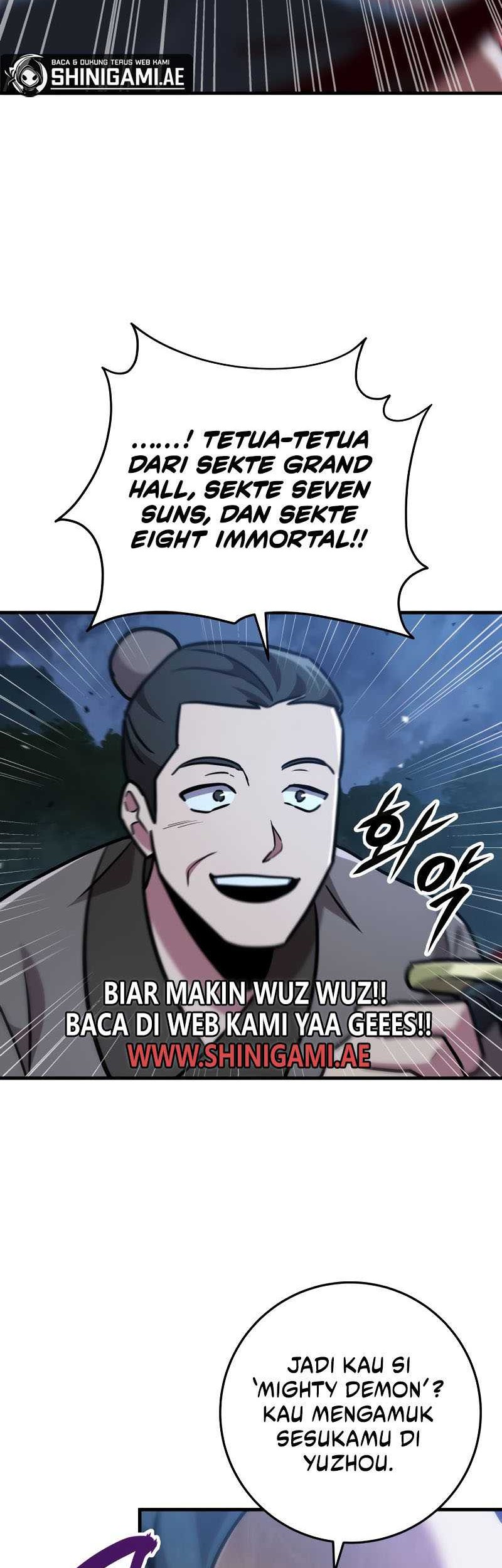 Heavenly Inquisition Sword Chapter 103 Gambar 39