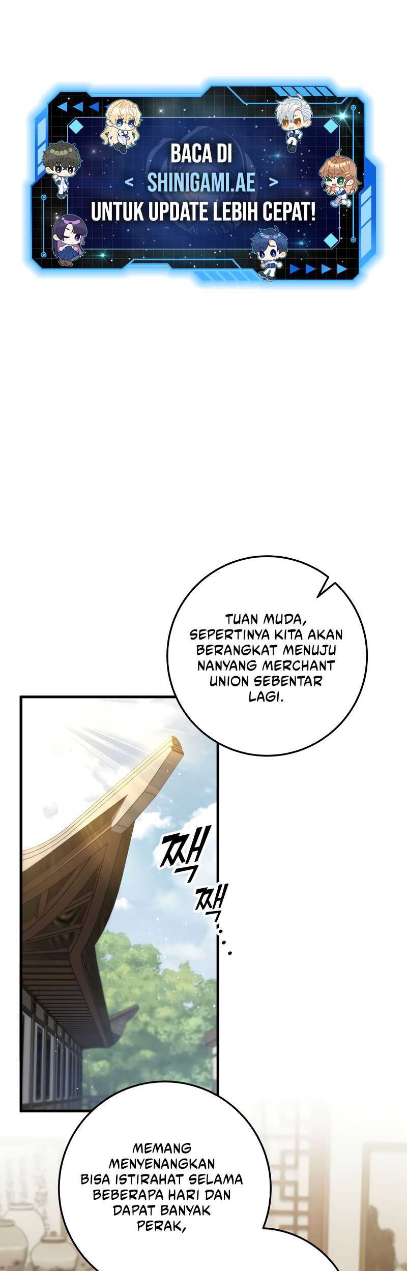Baca Manhwa Heavenly Inquisition Sword Chapter 103 Gambar 2