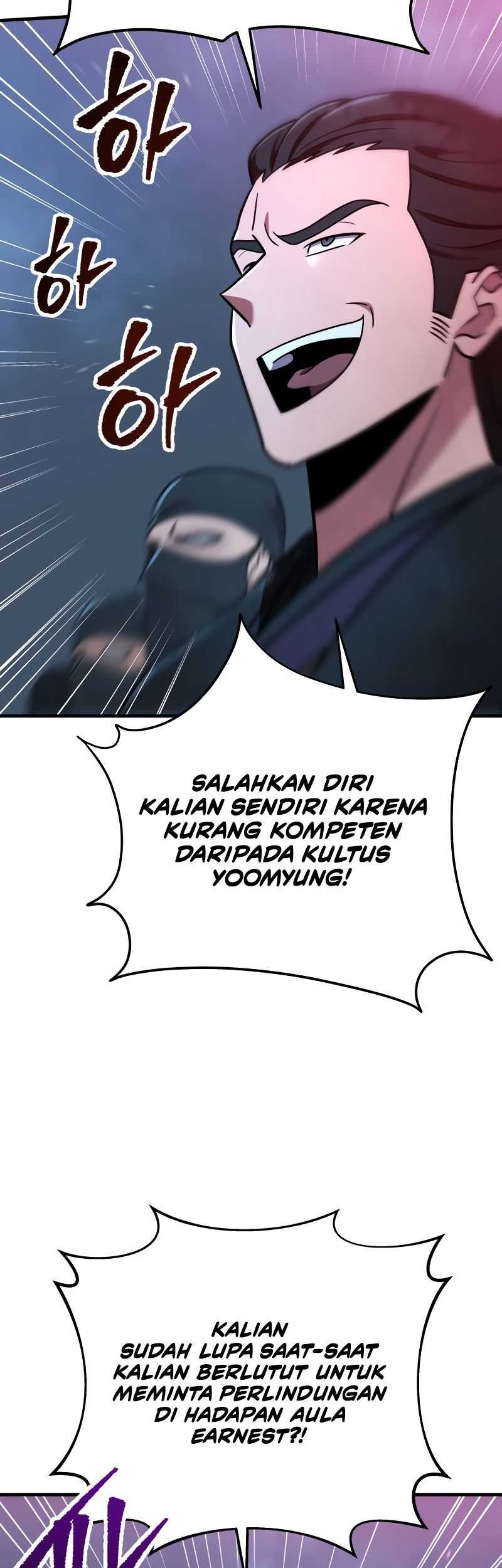 Heavenly Inquisition Sword Chapter 103 Gambar 31