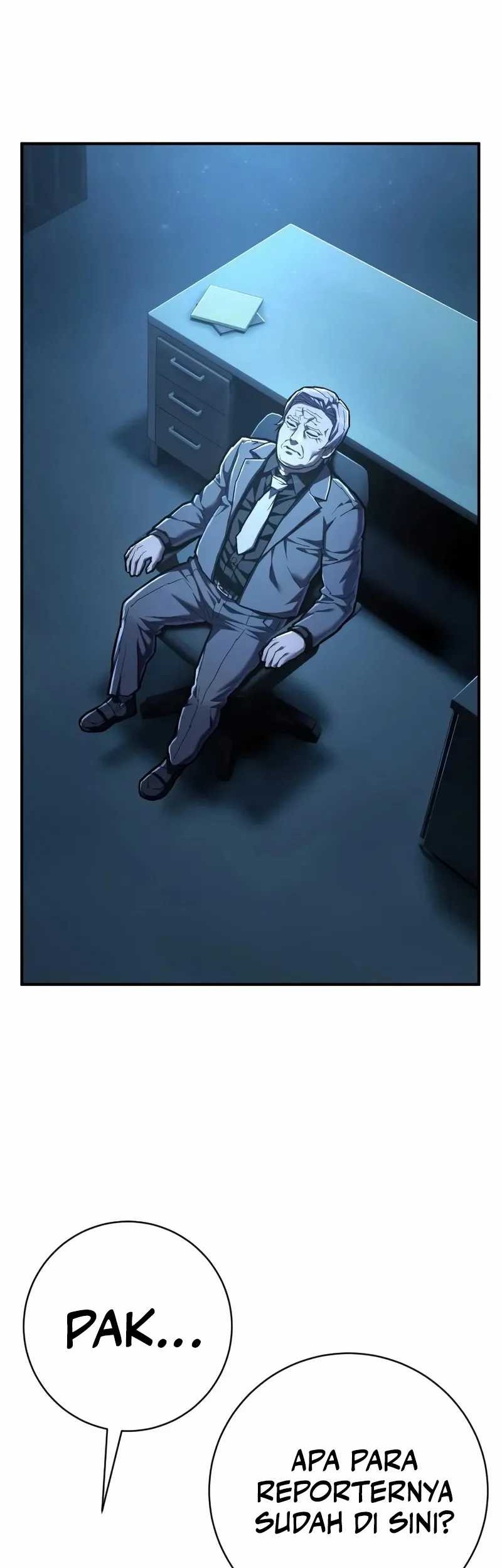 Baca Manhwa Executioner Chapter 43 Gambar 2
