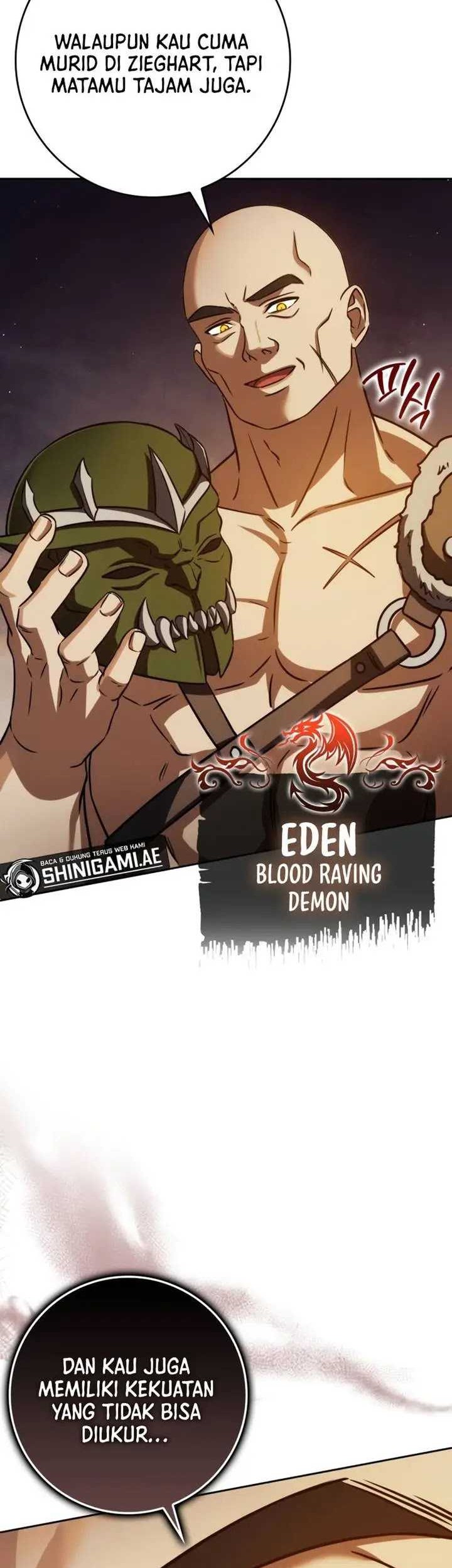 The Reincarnated Assassin is a Genius Swordsman Chapter 46 Gambar 34