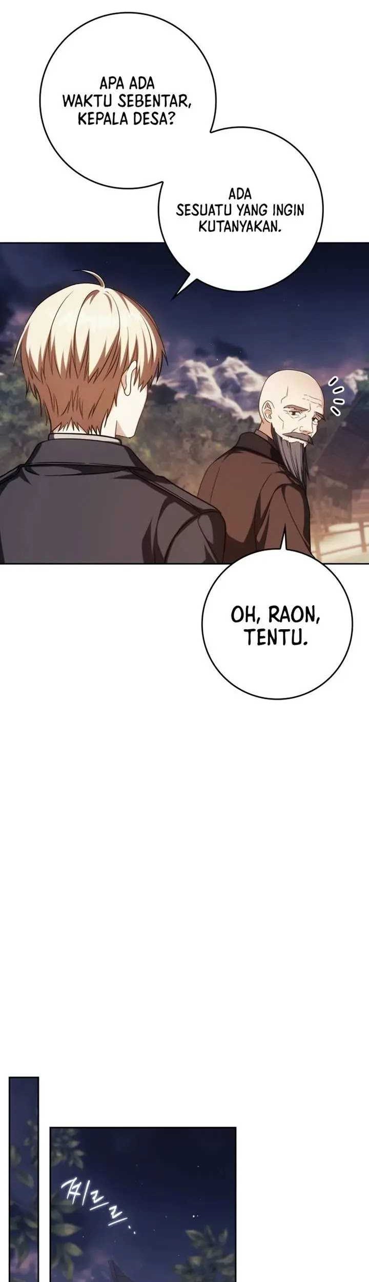 The Reincarnated Assassin is a Genius Swordsman Chapter 46 Gambar 3