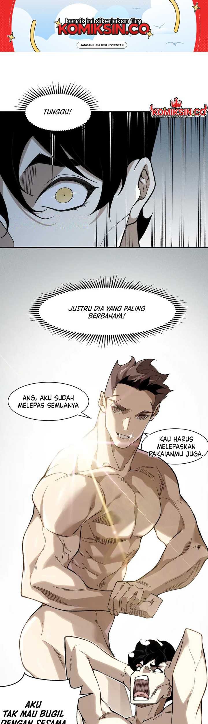 Baca Manhua Demon Evolution Chapter 87 Gambar 2