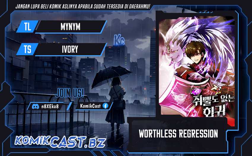 Baca Komik Worthless Regression Chapter 64 Gambar 1