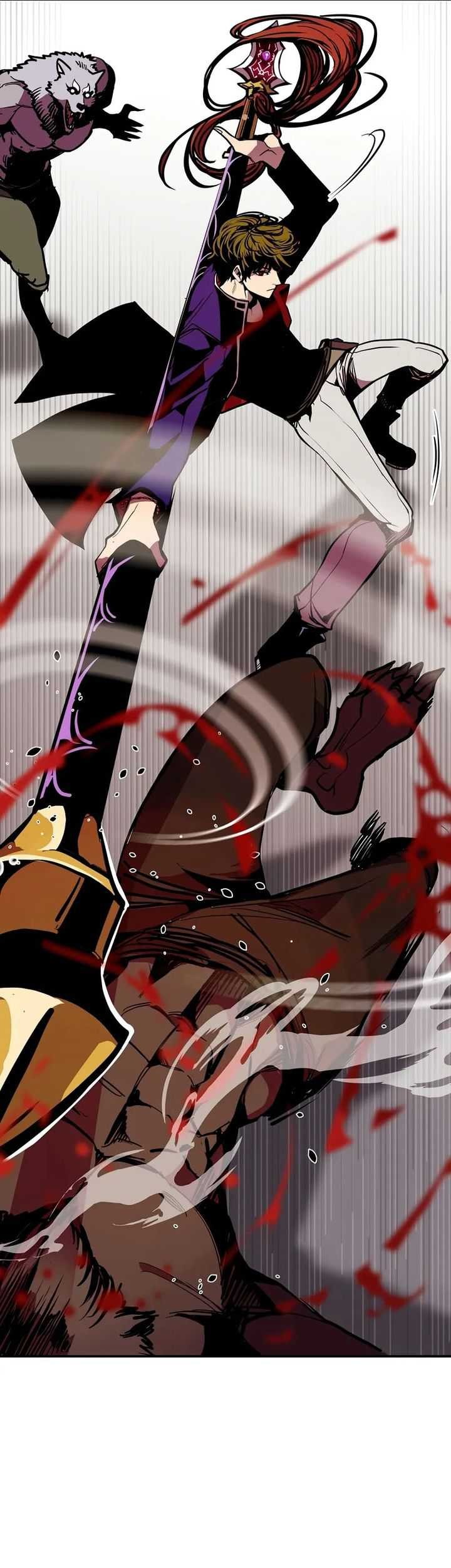 Worthless Regression Chapter 64 Gambar 22
