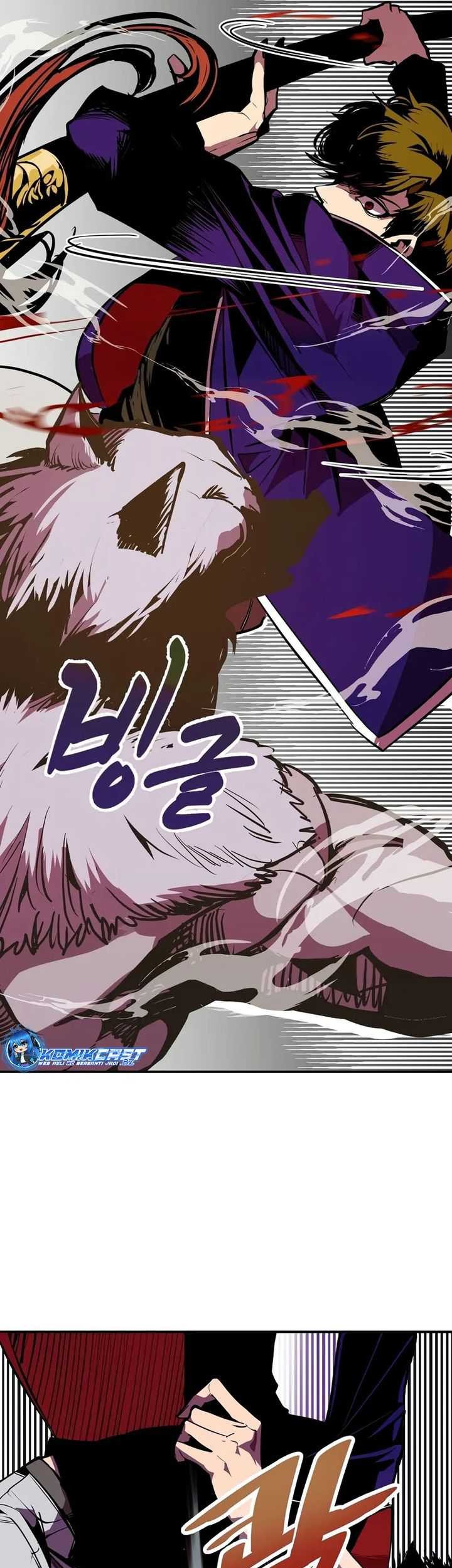 Worthless Regression Chapter 64 Gambar 24
