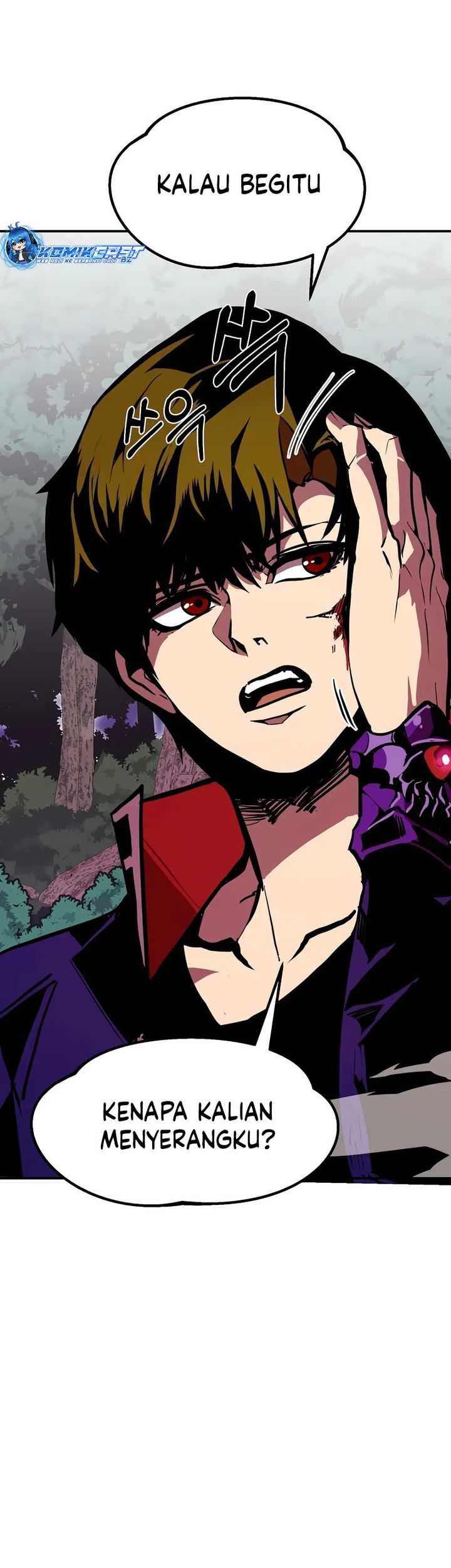 Worthless Regression Chapter 64 Gambar 28