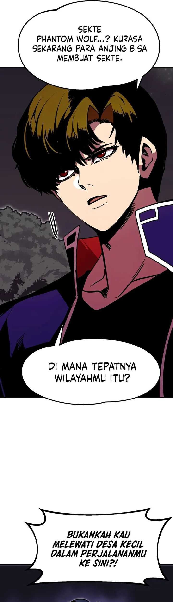 Worthless Regression Chapter 64 Gambar 32