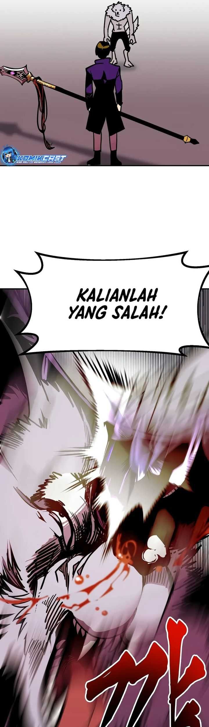 Worthless Regression Chapter 64 Gambar 36