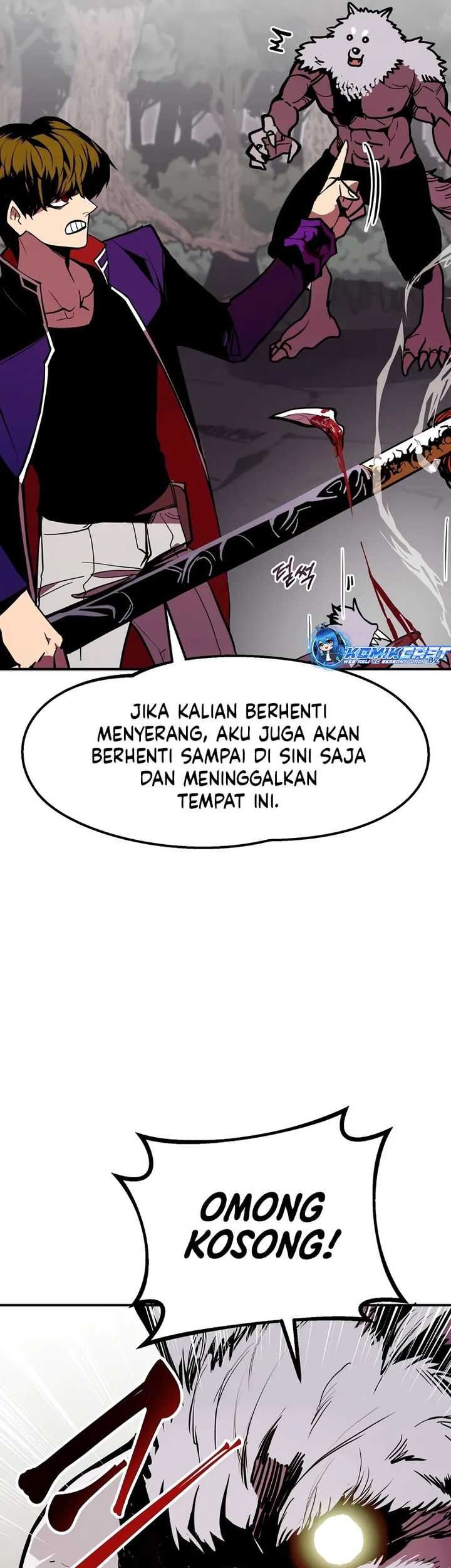 Worthless Regression Chapter 64 Gambar 38