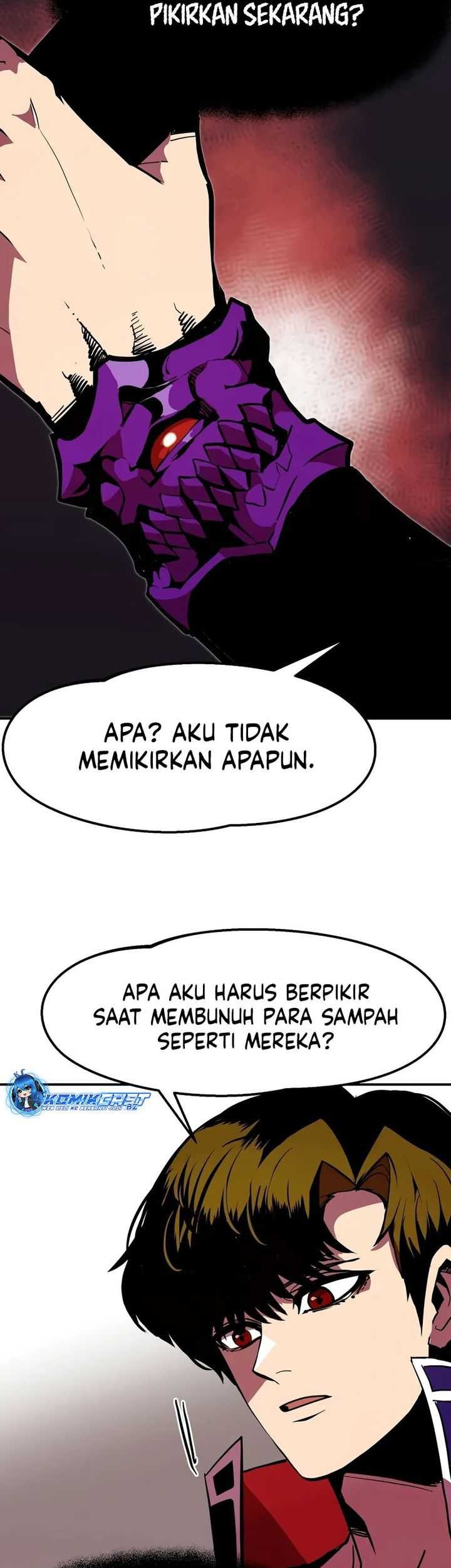 Worthless Regression Chapter 64 Gambar 42