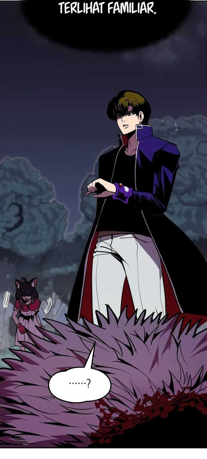 Worthless Regression Chapter 64 Gambar 47