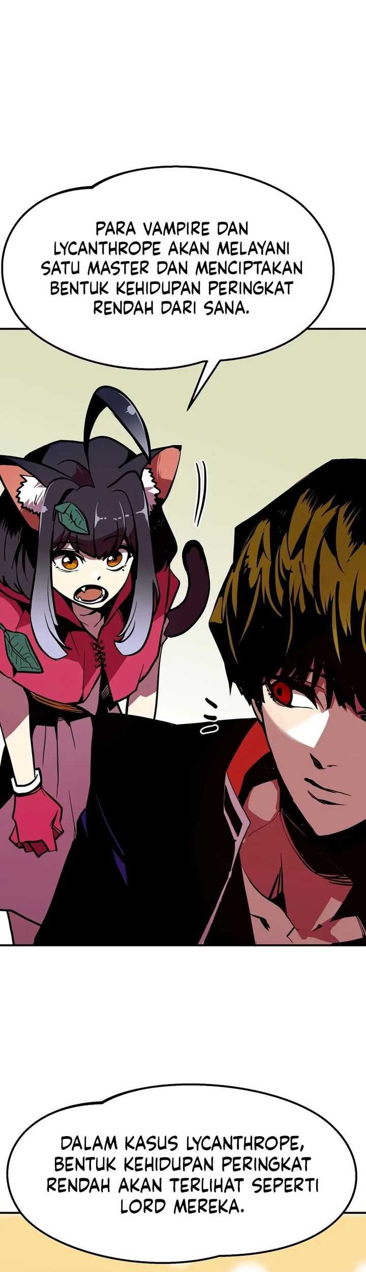 Worthless Regression Chapter 64 Gambar 48