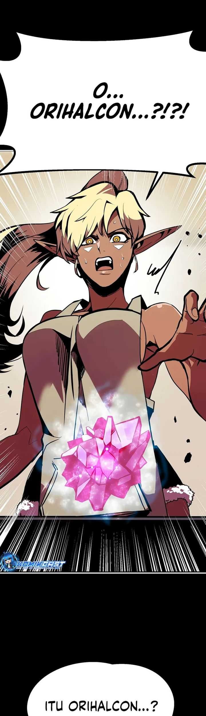 Worthless Regression Chapter 64 Gambar 8