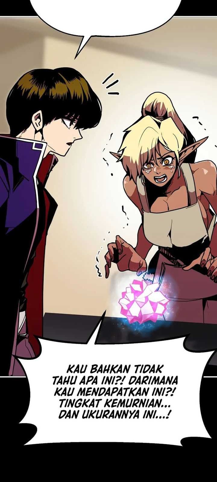 Worthless Regression Chapter 64 Gambar 9