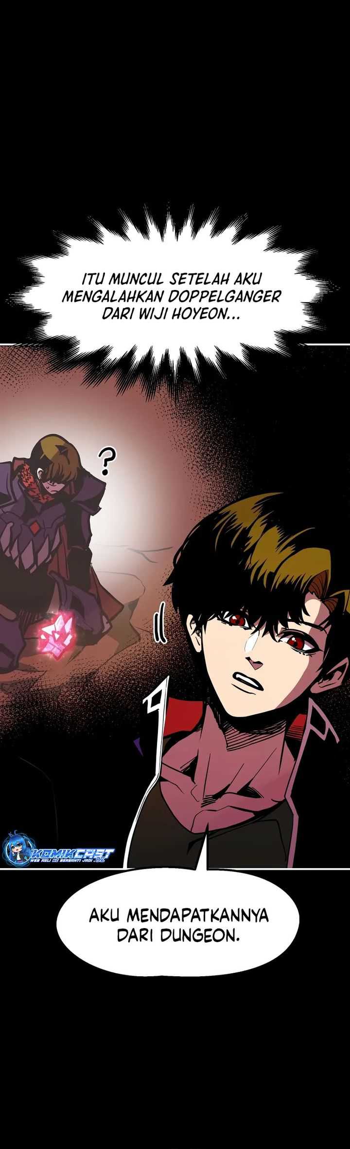 Worthless Regression Chapter 64 Gambar 10