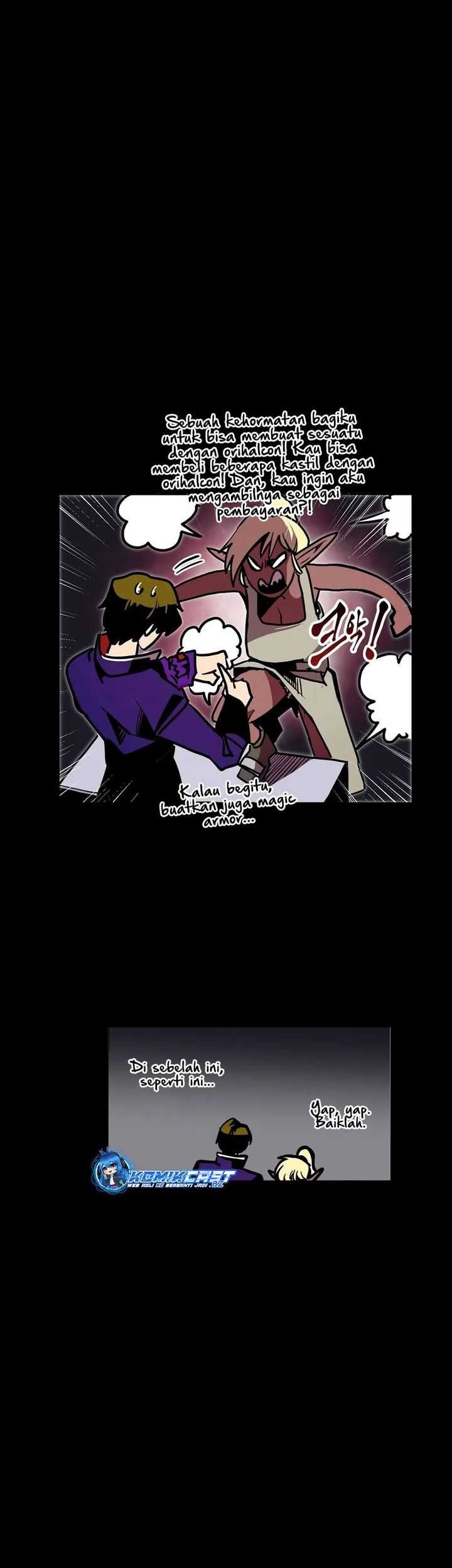 Worthless Regression Chapter 64 Gambar 13