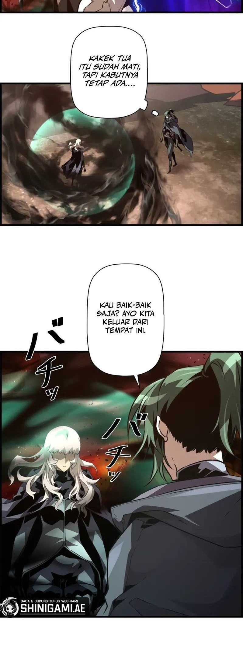 Necromancer’s Evolutionary Traits Chapter 80 Gambar 46
