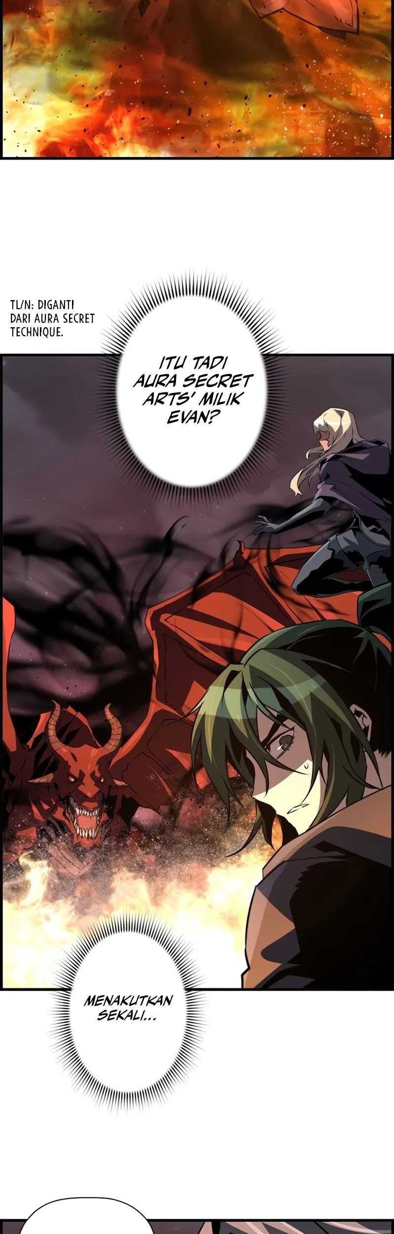 Necromancer’s Evolutionary Traits Chapter 80 Gambar 4
