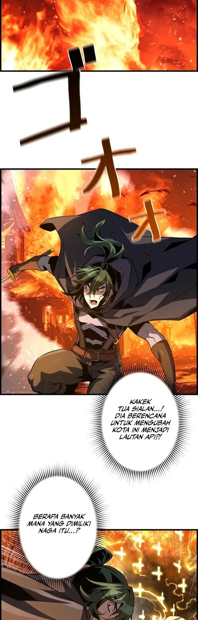 Necromancer’s Evolutionary Traits Chapter 80 Gambar 9