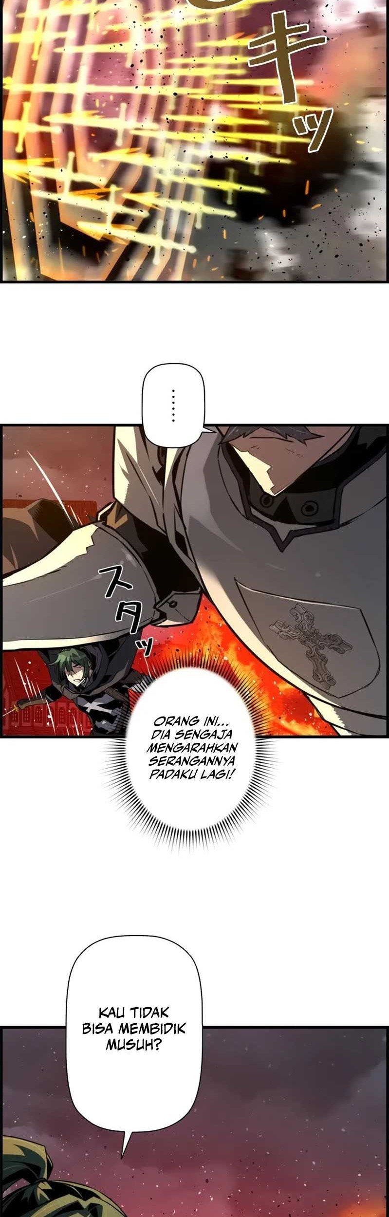 Necromancer’s Evolutionary Traits Chapter 80 Gambar 12