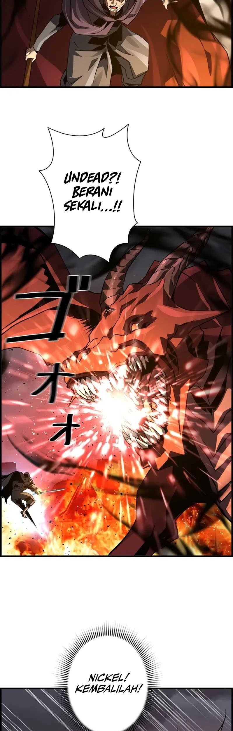 Necromancer’s Evolutionary Traits Chapter 80 Gambar 25