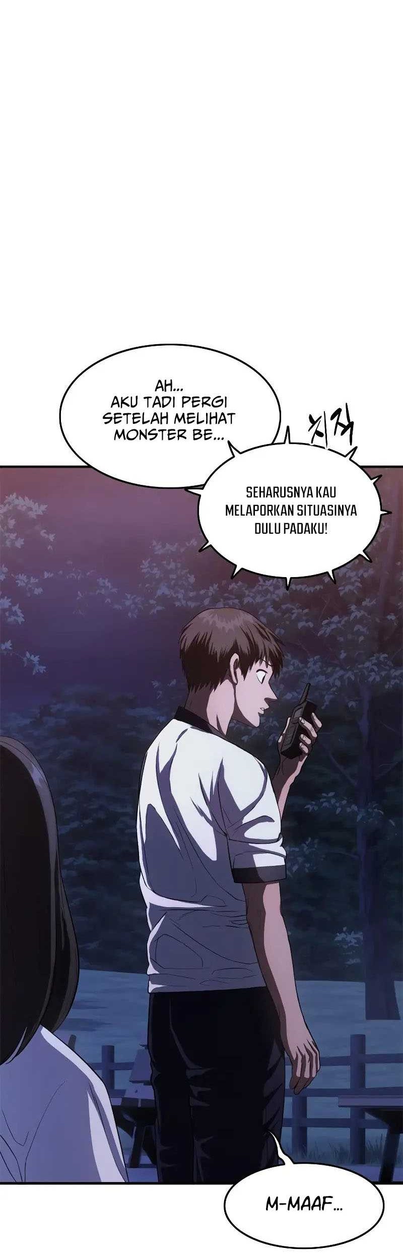 Monster Devourer Chapter 27 Gambar 51