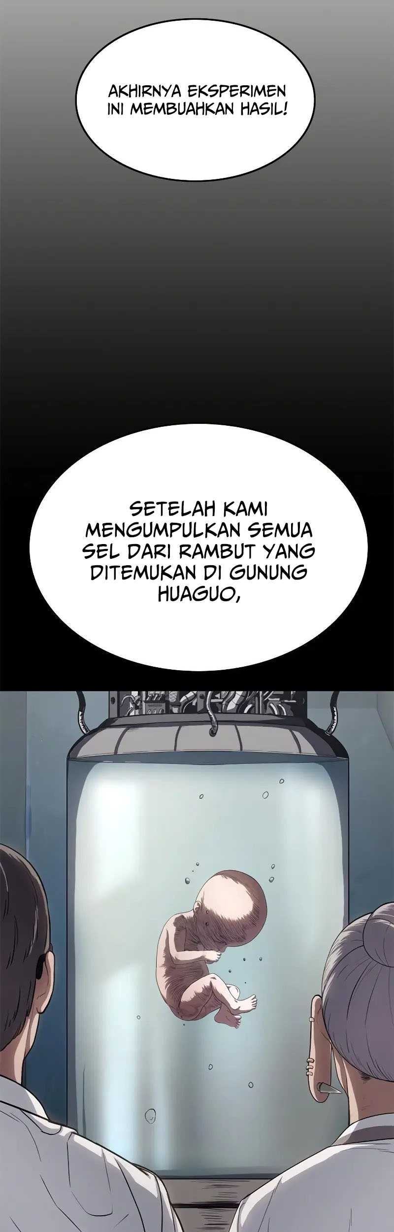 Monster Devourer Chapter 27 Gambar 68