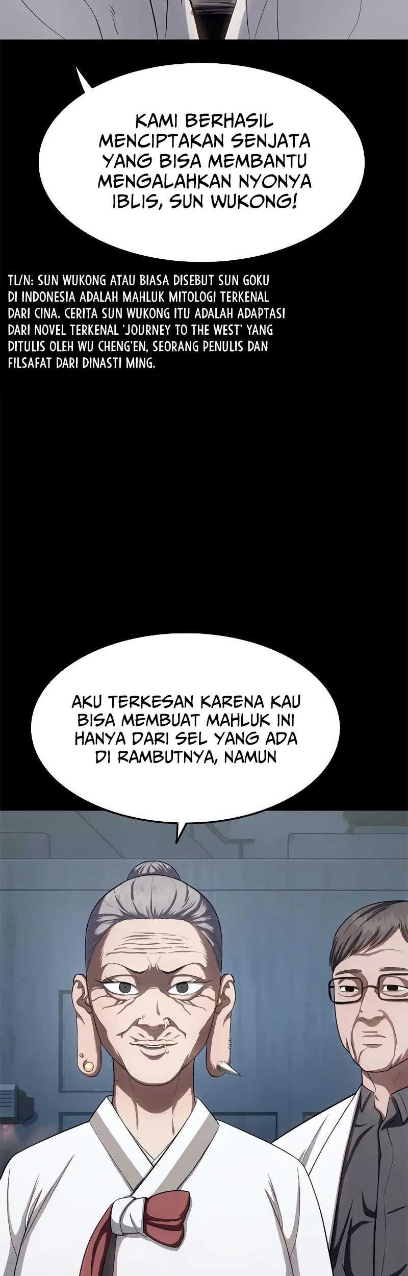 Monster Devourer Chapter 27 Gambar 69