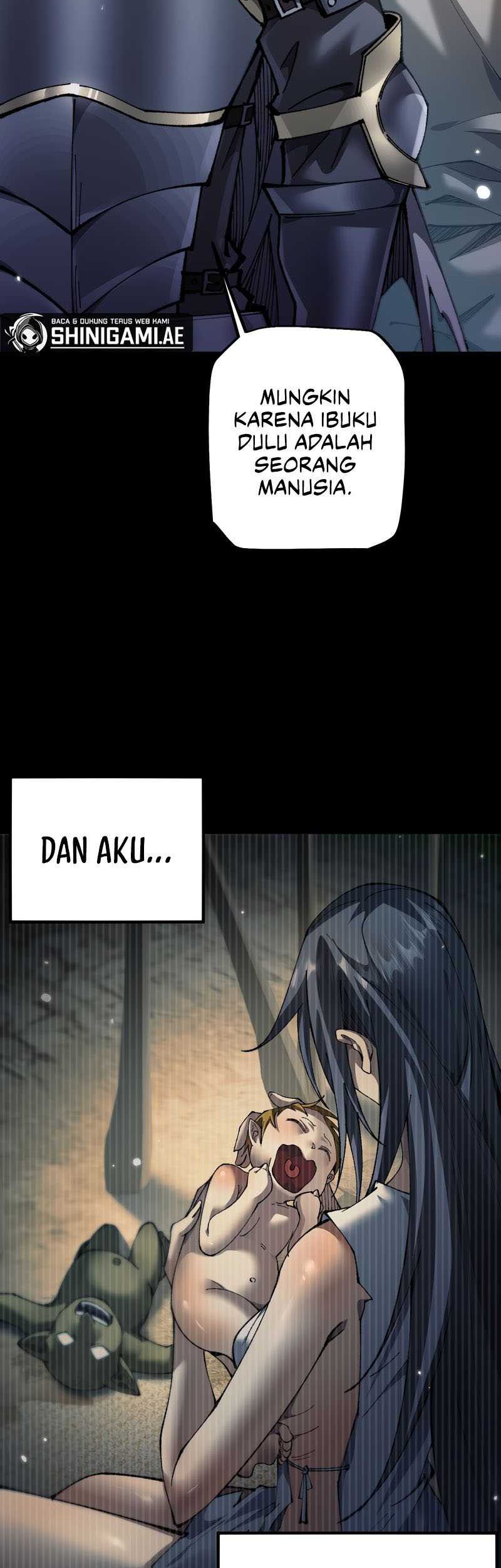 From Goblin to Goblin God Chapter 31 Gambar 4