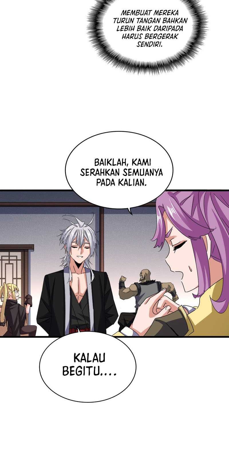 Magic Emperor Chapter 639 Gambar 9