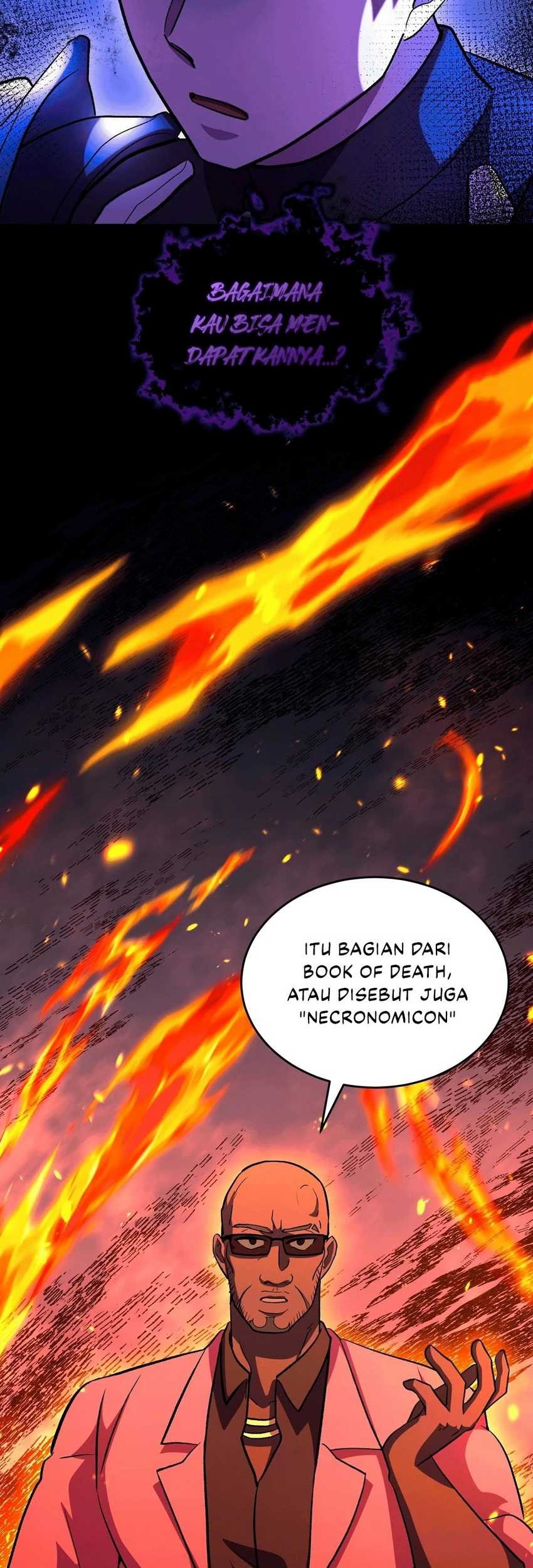 The Iron-Blooded Necromancer Has Returned Chapter 49 Gambar 51