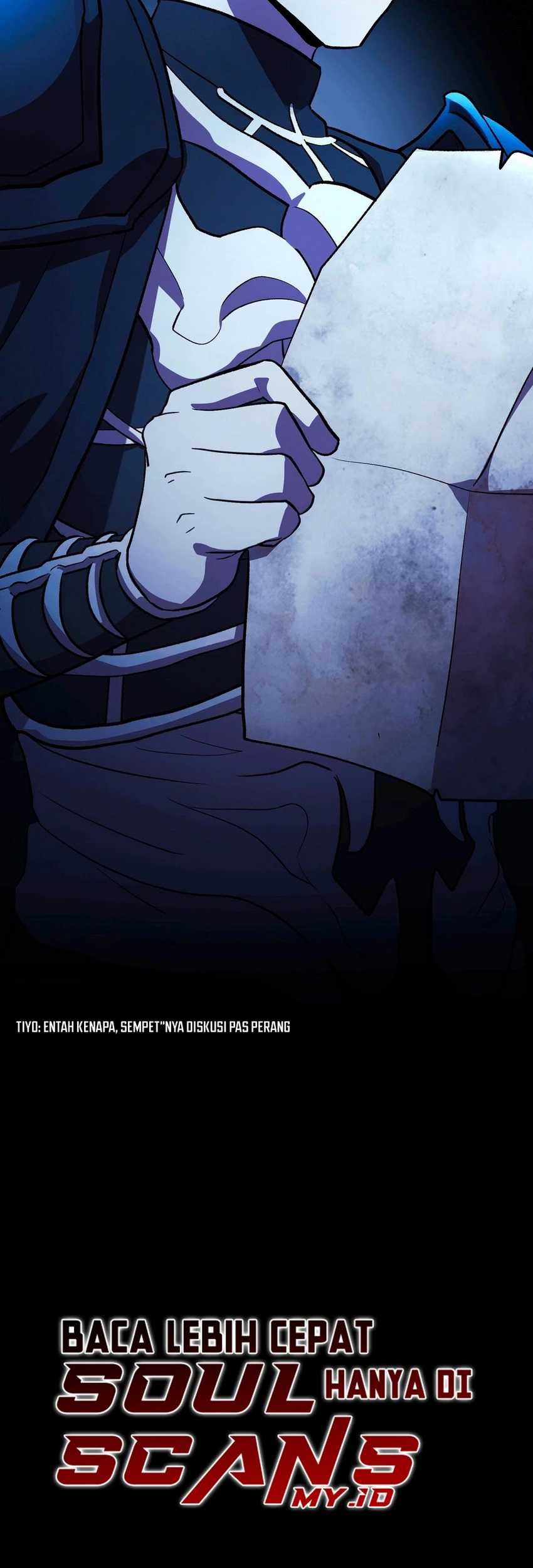 The Iron-Blooded Necromancer Has Returned Chapter 49 Gambar 59
