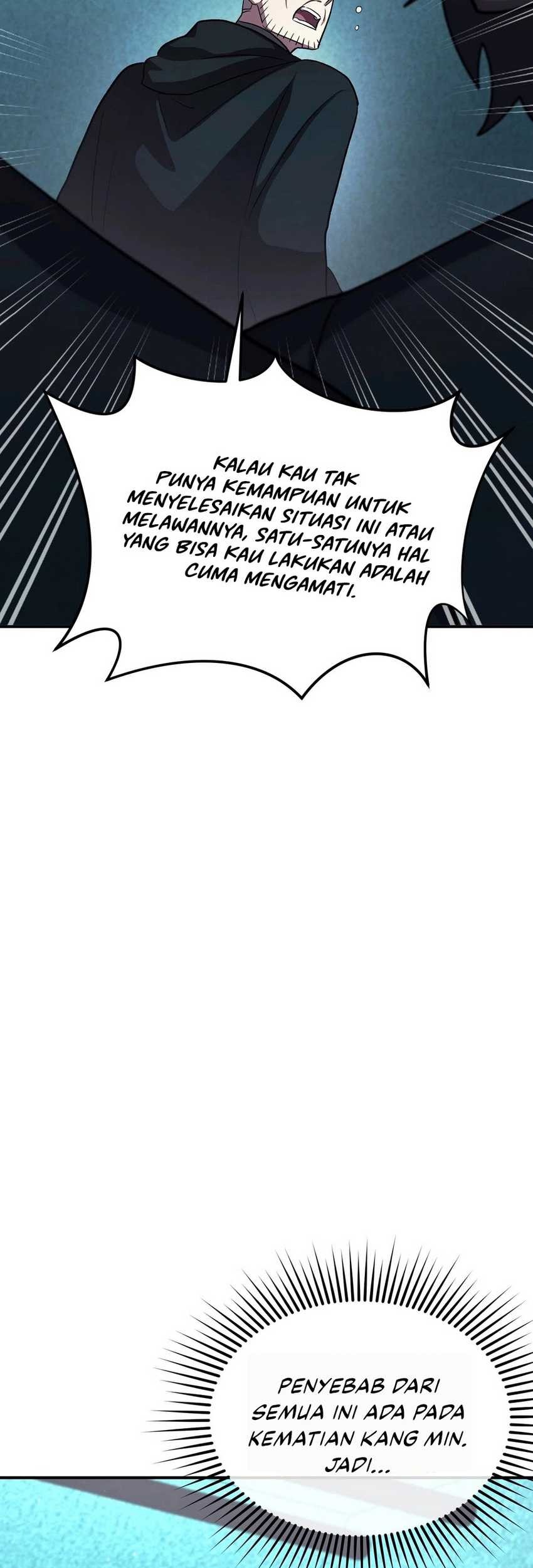 The Iron-Blooded Necromancer Has Returned Chapter 48 Gambar 30