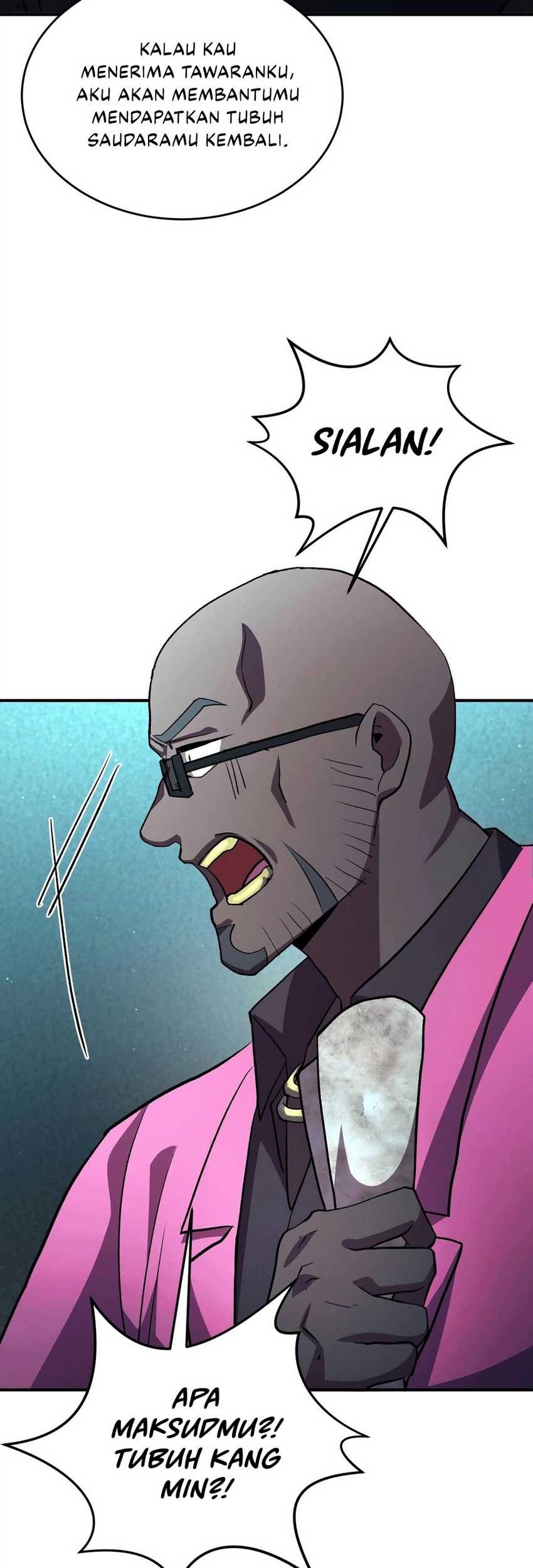 The Iron-Blooded Necromancer Has Returned Chapter 48 Gambar 34