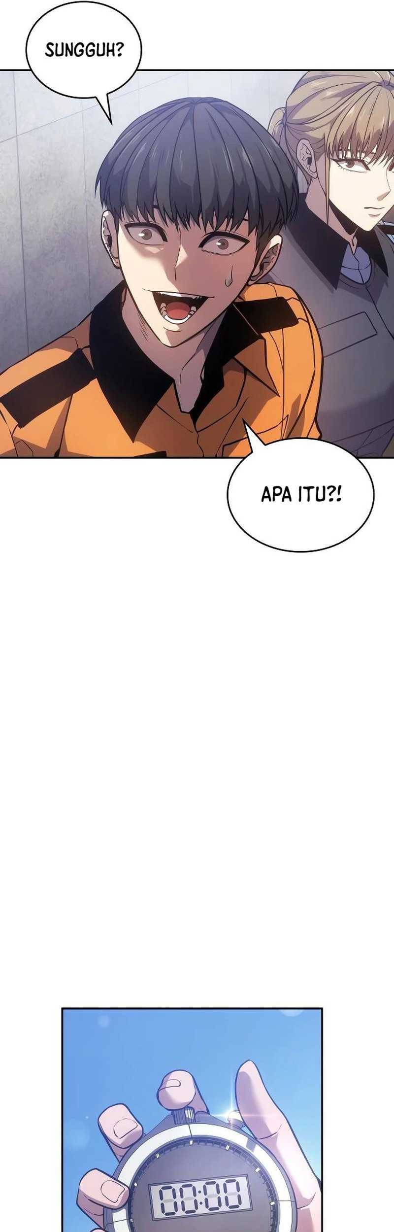 The Fire Fighter Chapter 10 Gambar 34