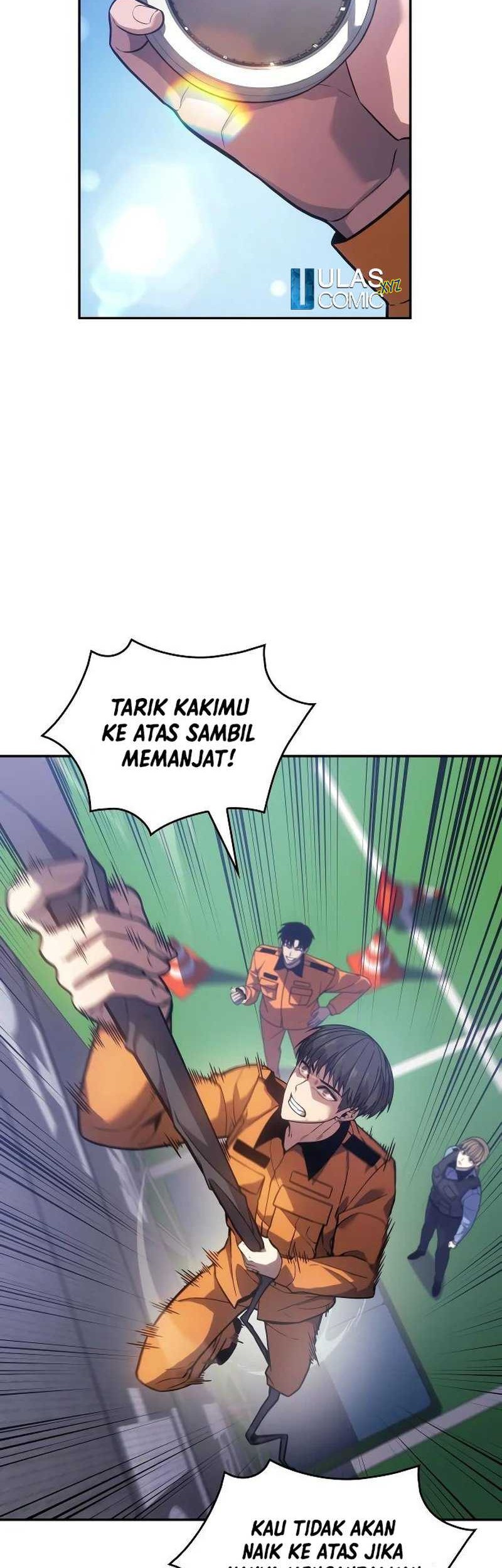 The Fire Fighter Chapter 10 Gambar 35