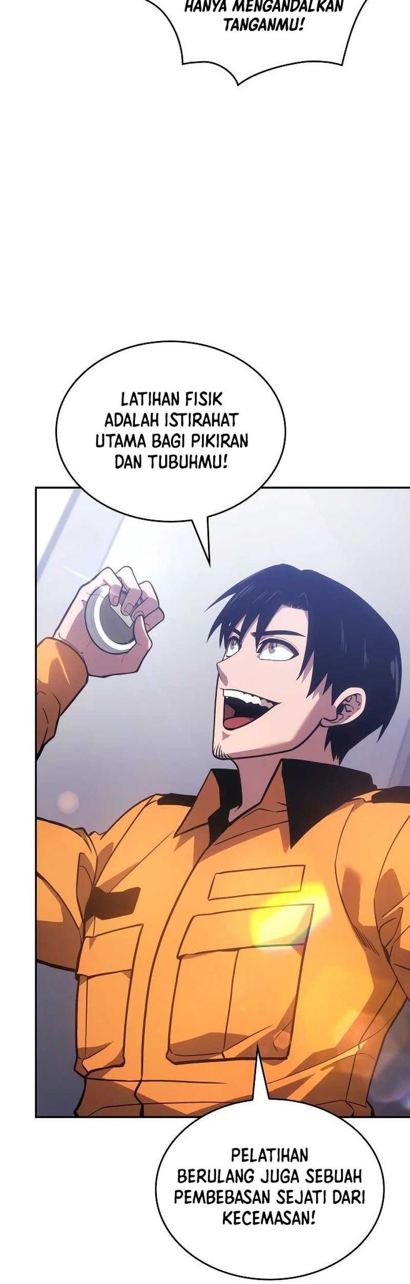 The Fire Fighter Chapter 10 Gambar 36