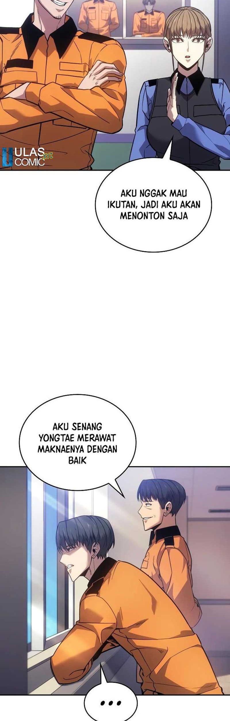 The Fire Fighter Chapter 10 Gambar 39