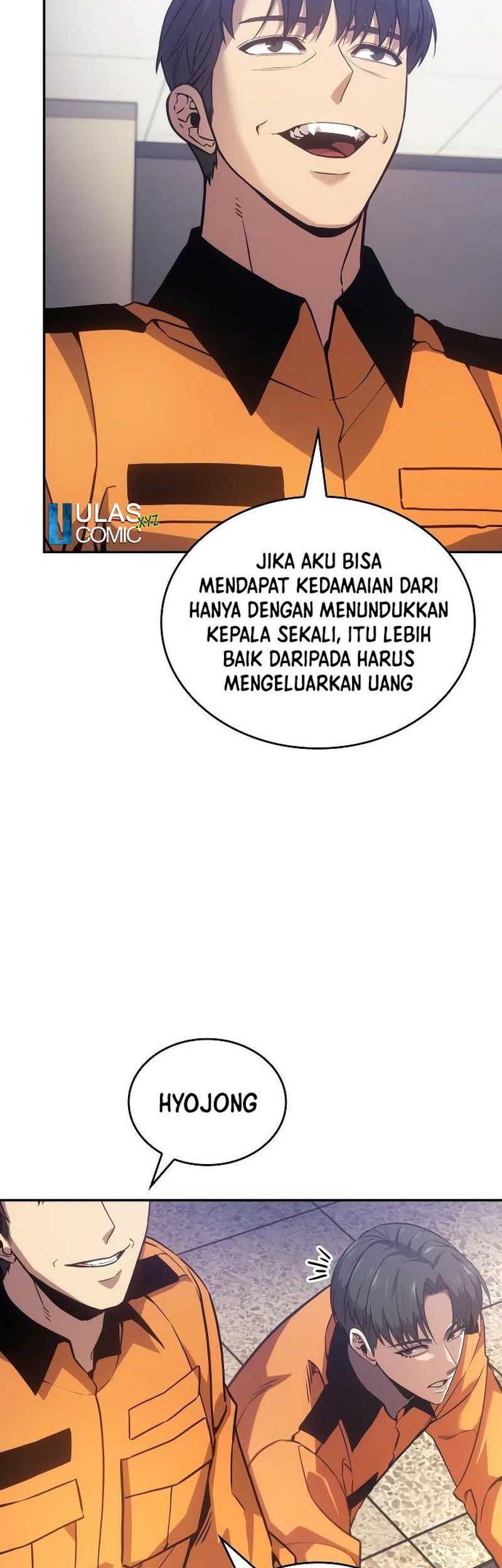 The Fire Fighter Chapter 10 Gambar 43