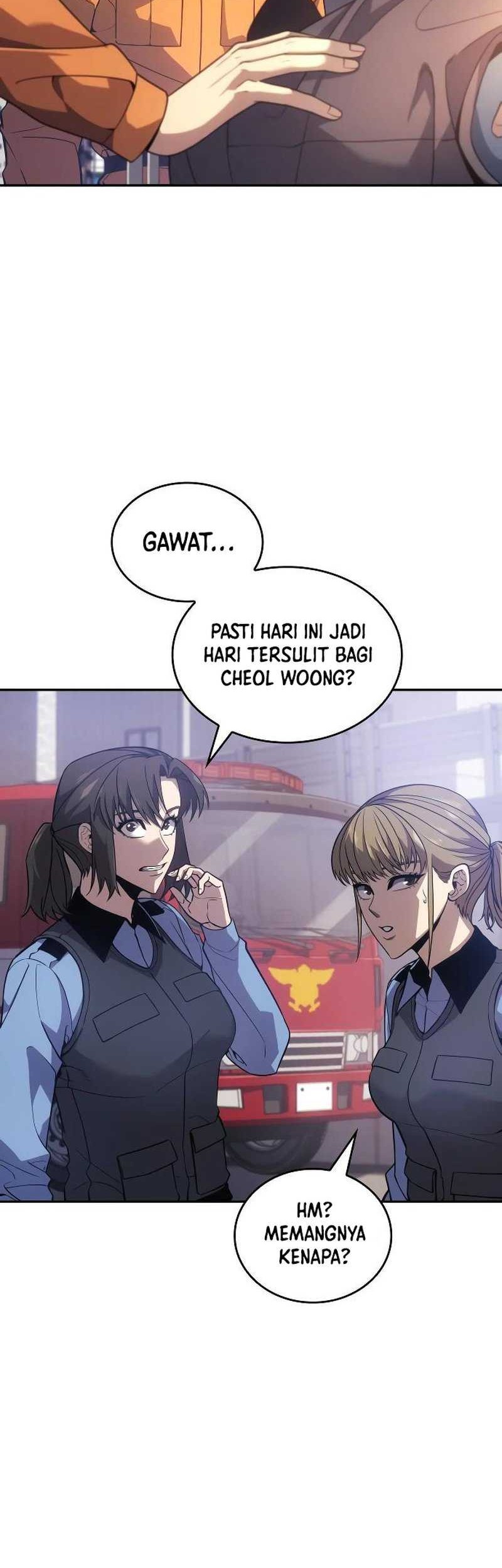 The Fire Fighter Chapter 10 Gambar 5