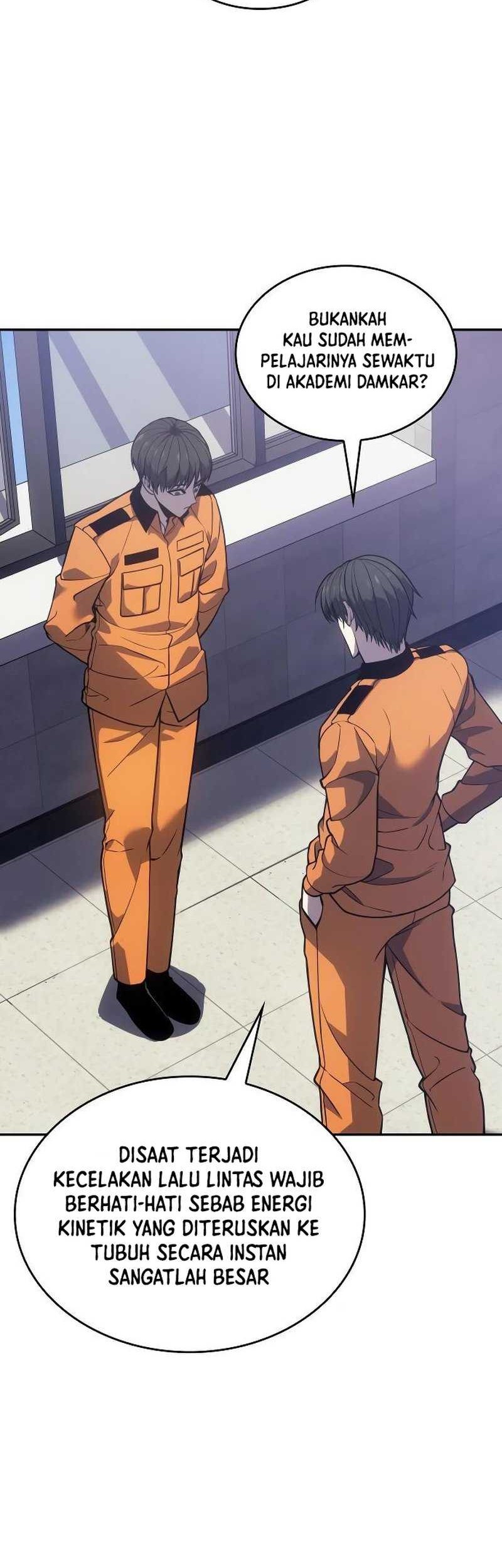 The Fire Fighter Chapter 10 Gambar 9