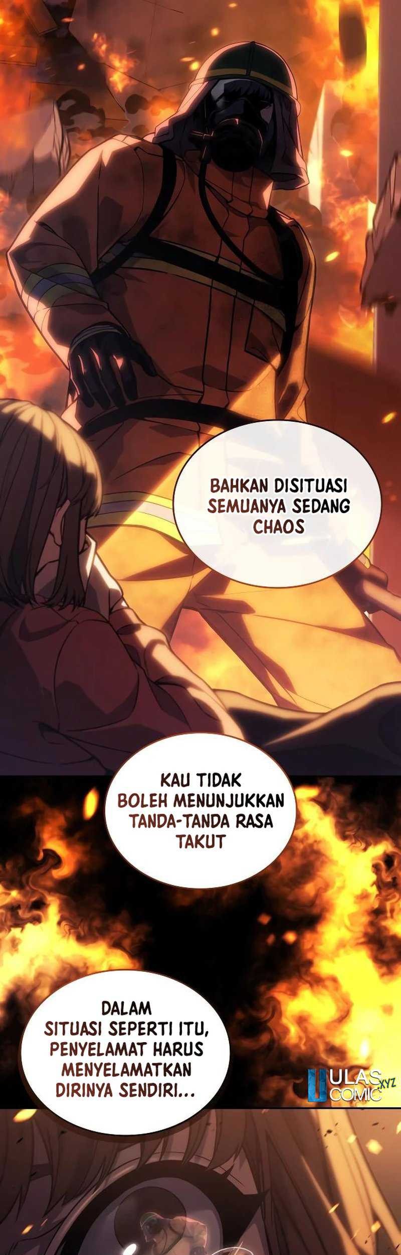 The Fire Fighter Chapter 10 Gambar 15