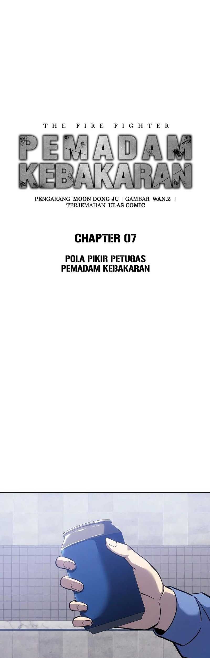 The Fire Fighter Chapter 10 Gambar 19