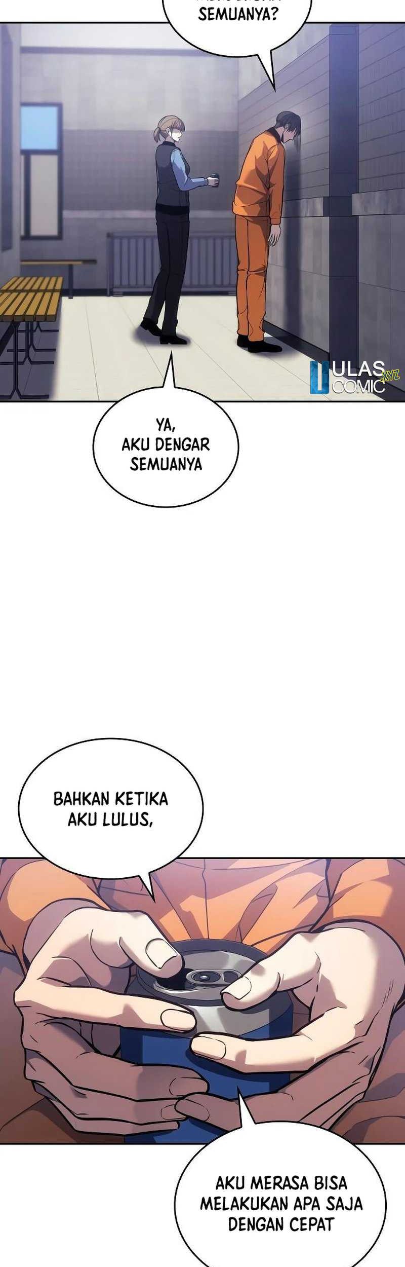 The Fire Fighter Chapter 10 Gambar 21